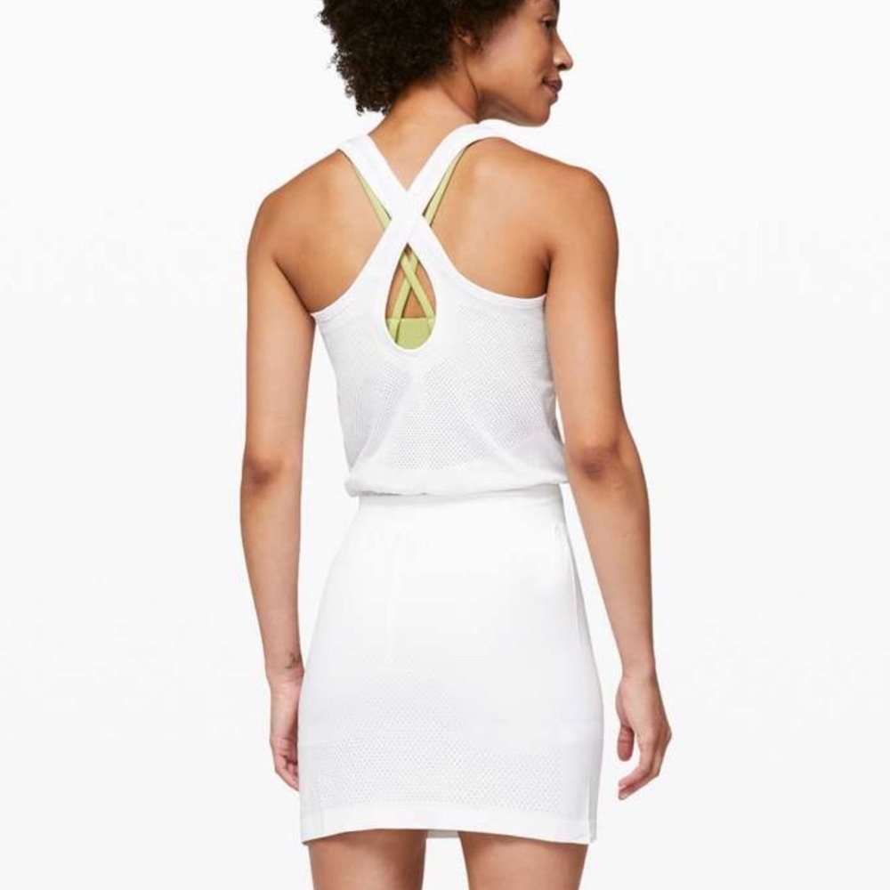 New Lululemon Flex on court dress